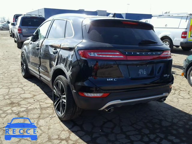 2017 LINCOLN MKC RESERV 5LMTJ3DH4HUL50496 зображення 2