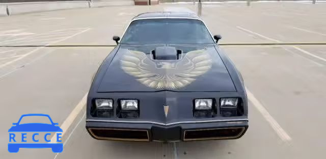 1979 PONTIAC TRANS AM 2W87K9L138509 image 2