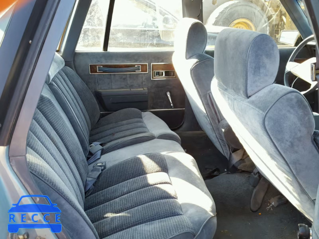 1987 DODGE 600 SE 1B3BE46DXHC216946 зображення 5