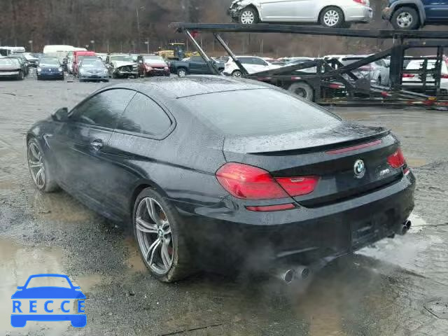 2013 BMW M6 WBSLX9C50DD159919 зображення 2