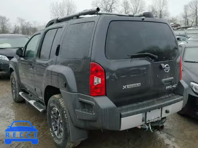 2015 NISSAN XTERRA X 5N1AN0NW7FN656917 image 2