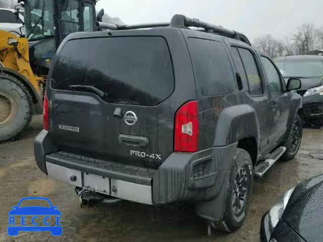 2015 NISSAN XTERRA X 5N1AN0NW7FN656917 зображення 3