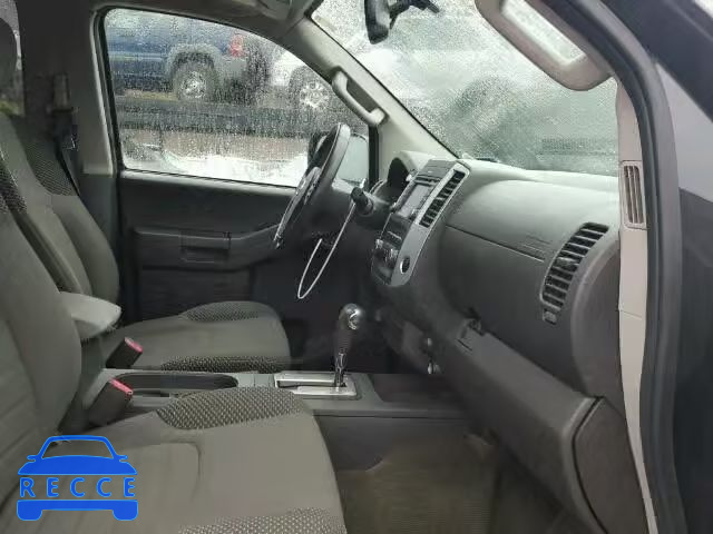 2015 NISSAN XTERRA X 5N1AN0NW7FN656917 image 4