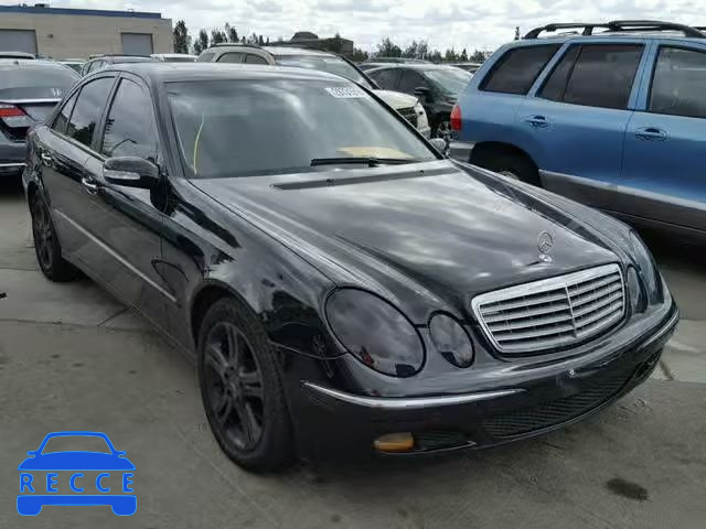 2005 MERCEDES-BENZ E 500 WDBUF70J35A611559 image 0