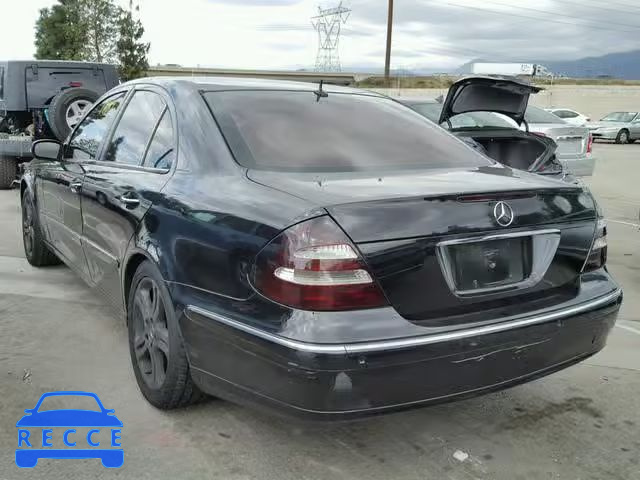 2005 MERCEDES-BENZ E 500 WDBUF70J35A611559 image 2