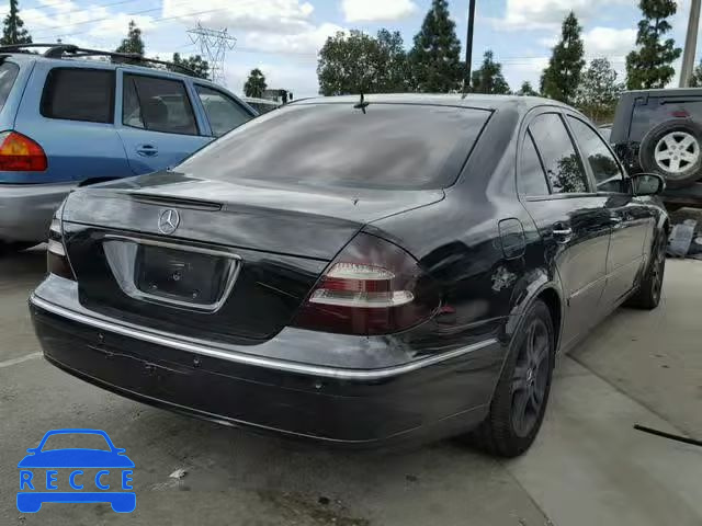 2005 MERCEDES-BENZ E 500 WDBUF70J35A611559 image 3