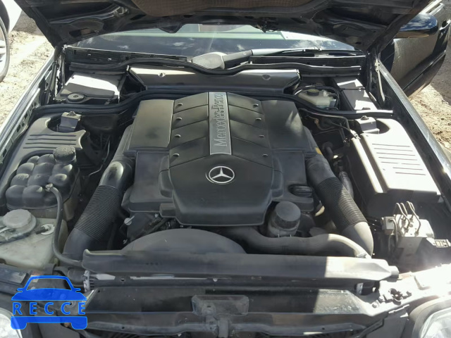 1999 MERCEDES-BENZ SL 500 WDBFA68F7XF180716 image 6