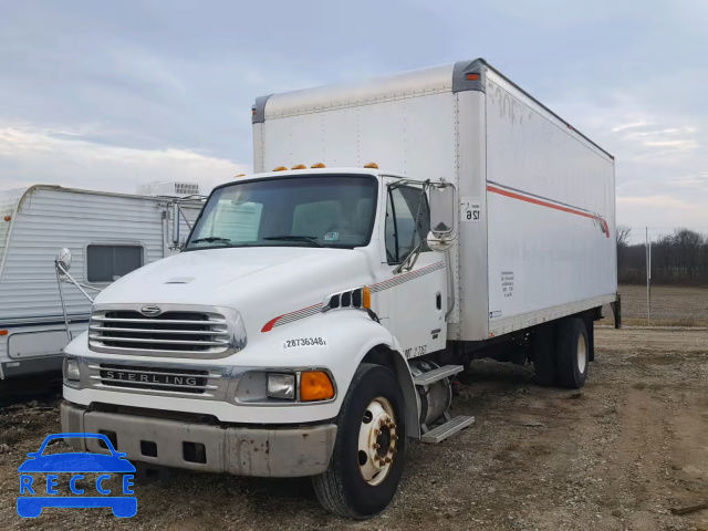 2007 STERLING TRUCK ACTERRA 2FZACFCSX7AY67581 image 1