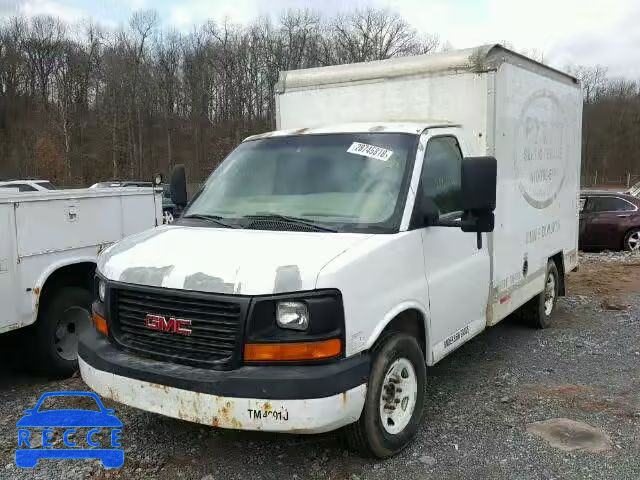 2004 GMC SAVANA CUT 1GDGG31V941913728 image 1