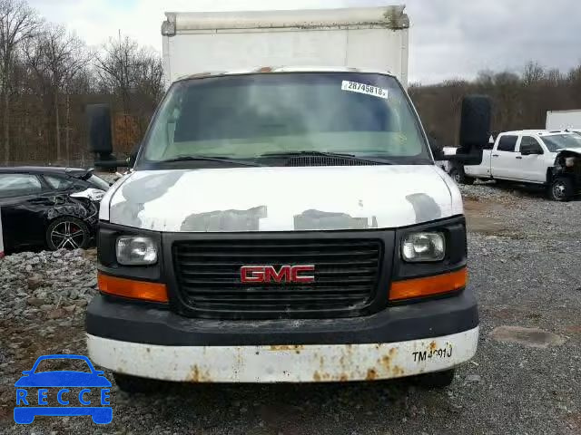 2004 GMC SAVANA CUT 1GDGG31V941913728 image 8