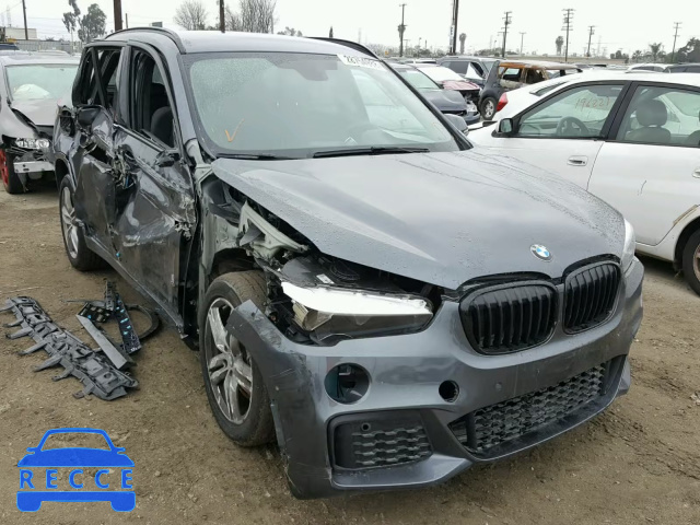 2017 BMW X1 SDRIVE2 WBXHU7C39H5D71698 image 0