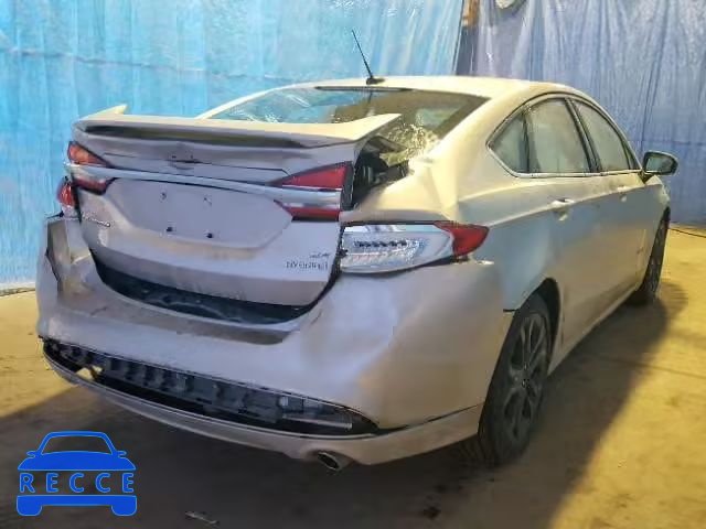 2018 FORD FUSION SE 3FA6P0LU7JR170237 image 3