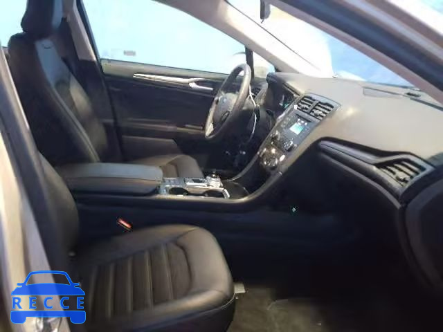 2018 FORD FUSION SE 3FA6P0LU7JR170237 image 4