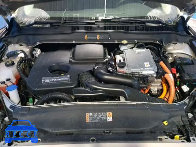 2018 FORD FUSION SE 3FA6P0LU7JR170237 image 6