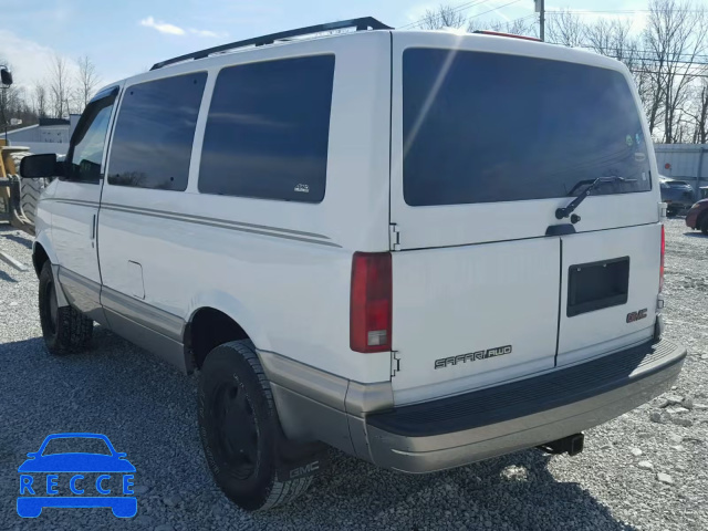 2003 GMC SAFARI XT 1GKEL19X33B505532 Bild 3