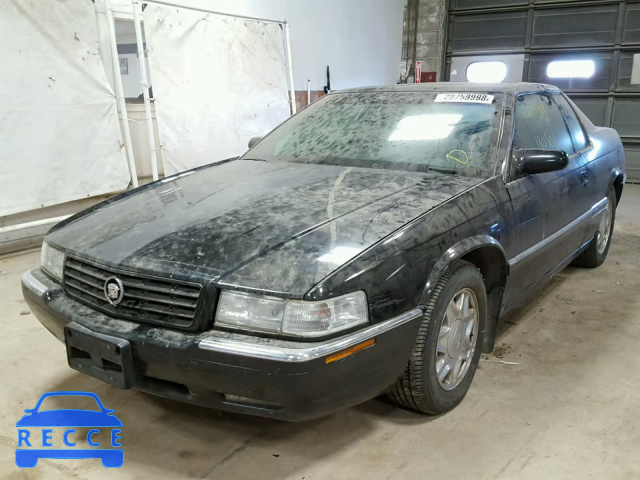 1996 CADILLAC ELDORADO T 1G6ET1294TU613138 зображення 1