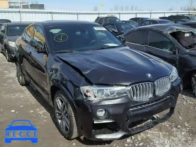 2016 BMW X4 XDRIVE3 5UXXW5C55G0N93140 Bild 0