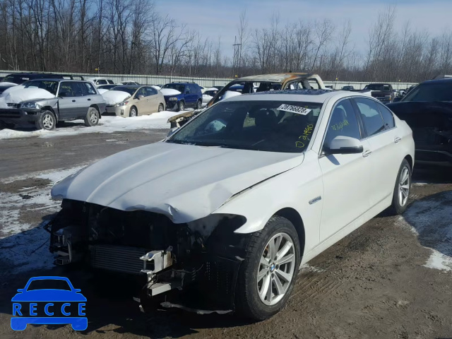 2014 BMW 528 XI WBA5A7C55ED620309 image 1