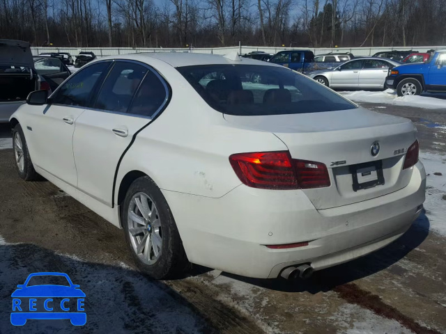 2014 BMW 528 XI WBA5A7C55ED620309 image 2