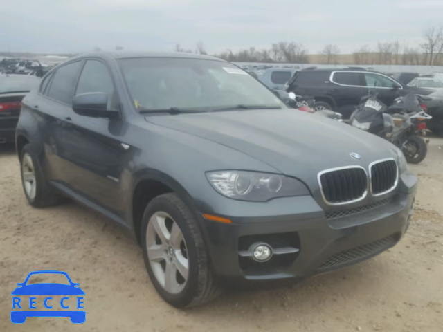 2008 BMW X6 XDRIVE3 5UXFG43548L221632 image 0