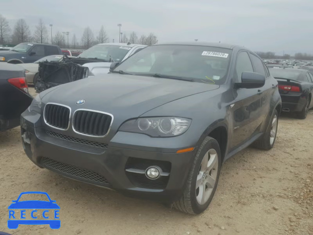 2008 BMW X6 XDRIVE3 5UXFG43548L221632 image 1