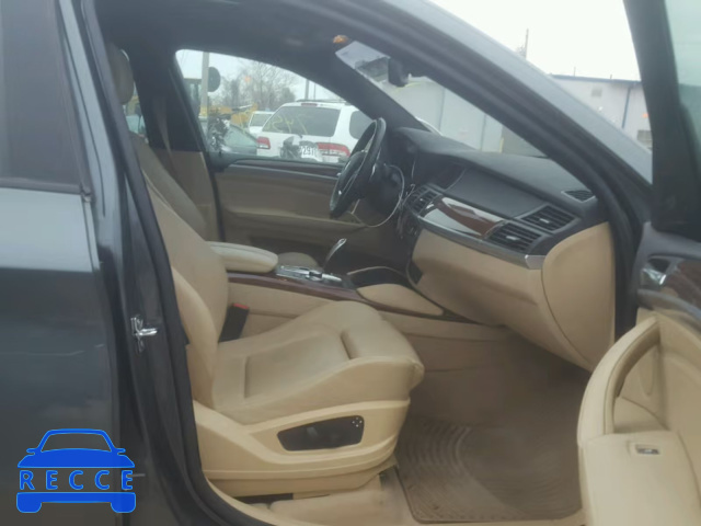 2008 BMW X6 XDRIVE3 5UXFG43548L221632 image 4