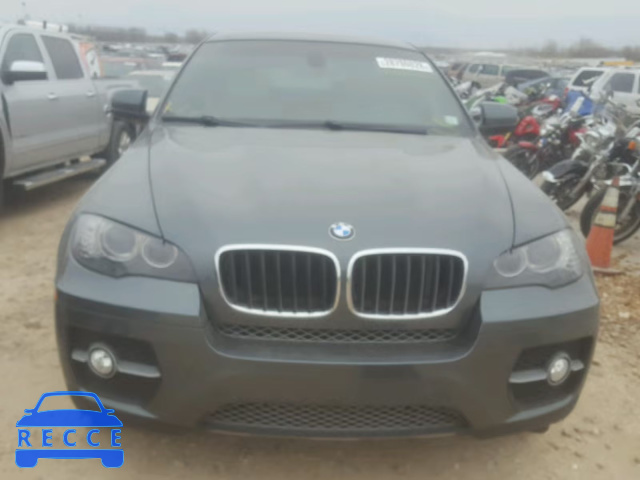 2008 BMW X6 XDRIVE3 5UXFG43548L221632 image 8