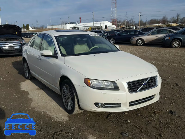 2007 VOLVO S80 V8 YV1AH852471034558 зображення 0