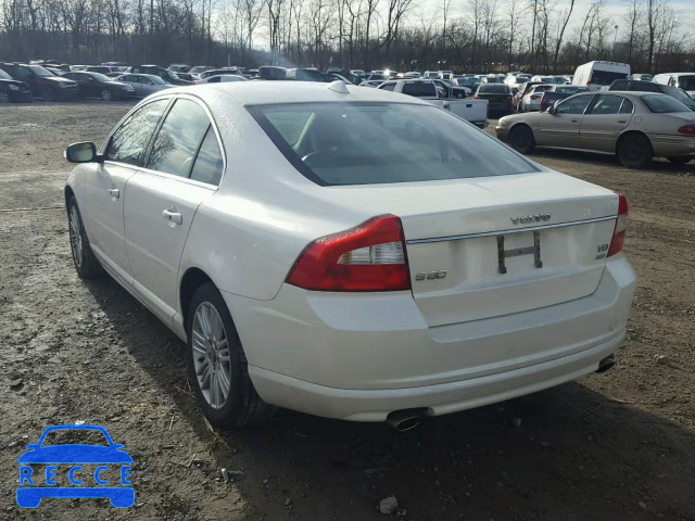 2007 VOLVO S80 V8 YV1AH852471034558 image 2