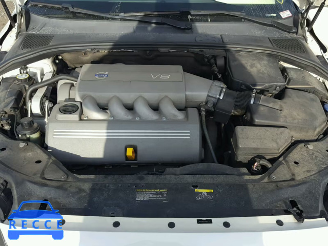 2007 VOLVO S80 V8 YV1AH852471034558 image 6