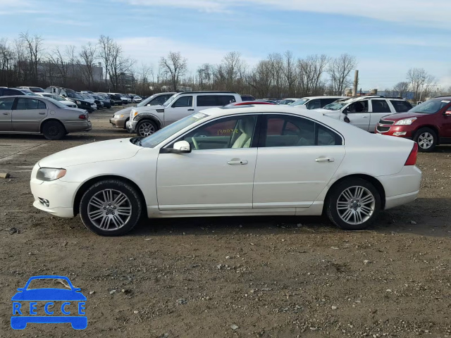 2007 VOLVO S80 V8 YV1AH852471034558 зображення 8