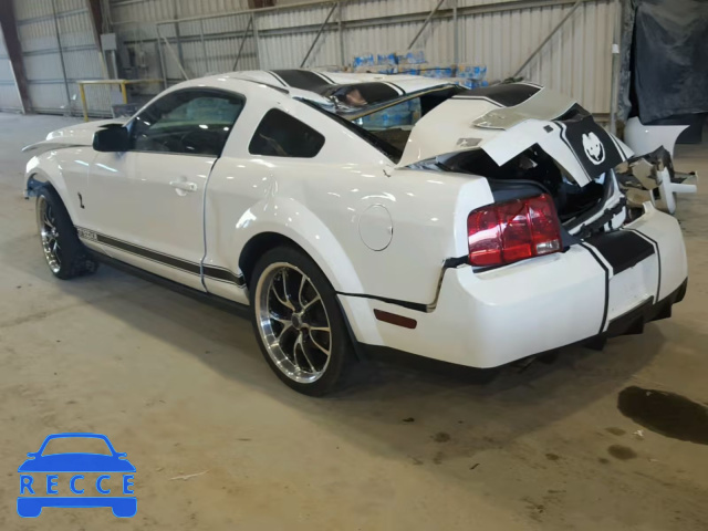 2007 FORD MUSTANG SH 1ZVHT88S375359769 image 2