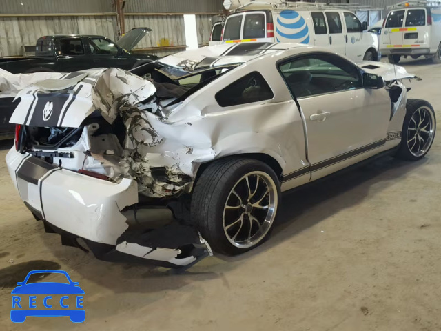2007 FORD MUSTANG SH 1ZVHT88S375359769 image 3