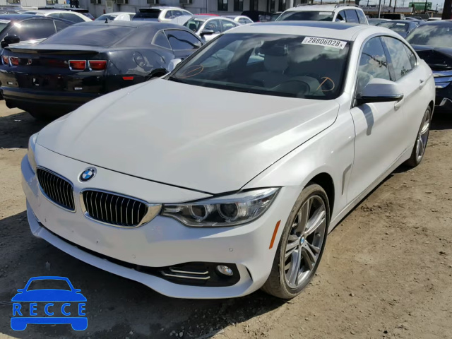 2016 BMW 435 I WBA4B1C53GG242711 Bild 1