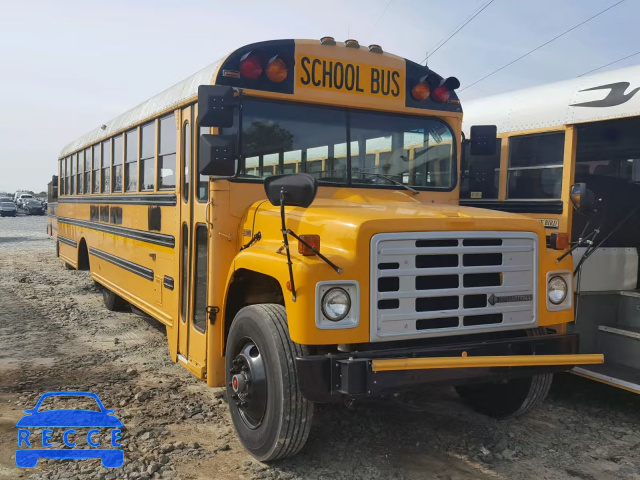 1987 INTERNATIONAL S-SERIES 1 1HVLNHGL8HH487310 image 0
