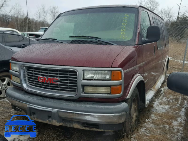 2001 GMC SAVANA RV 1GDFG15R811230735 image 1