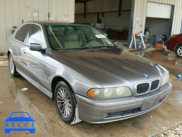 2003 BMW 540 I AUTO WBADN63463GS56284 зображення 0