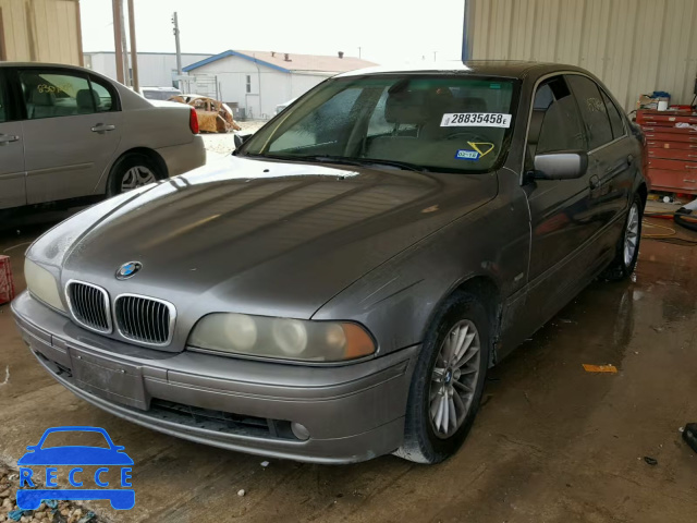 2003 BMW 540 I AUTO WBADN63463GS56284 зображення 1