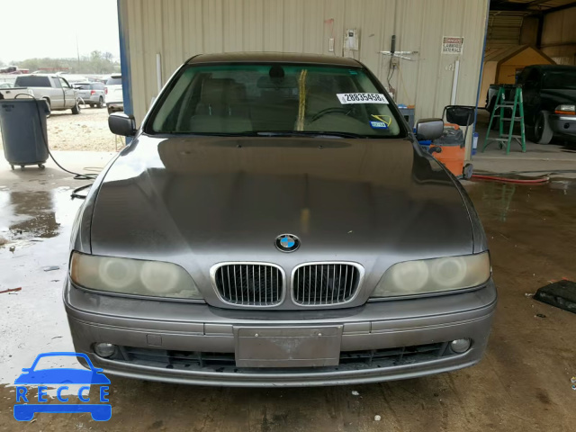 2003 BMW 540 I AUTO WBADN63463GS56284 зображення 8