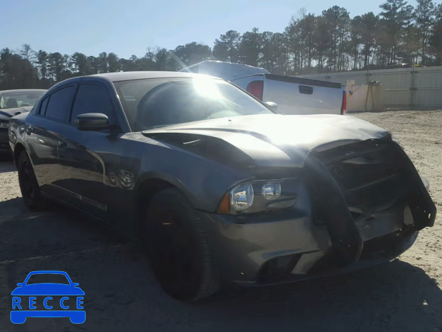 2011 DODGE CHARGER PO 2B3CL1CT3BH588895 image 0