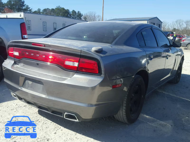 2011 DODGE CHARGER PO 2B3CL1CT3BH588895 image 3
