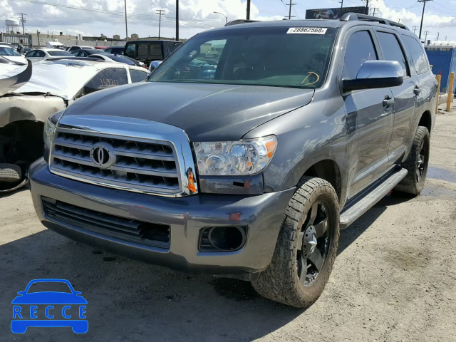 2013 TOYOTA SEQUOIA PL 5TDDW5G14DS087951 зображення 1