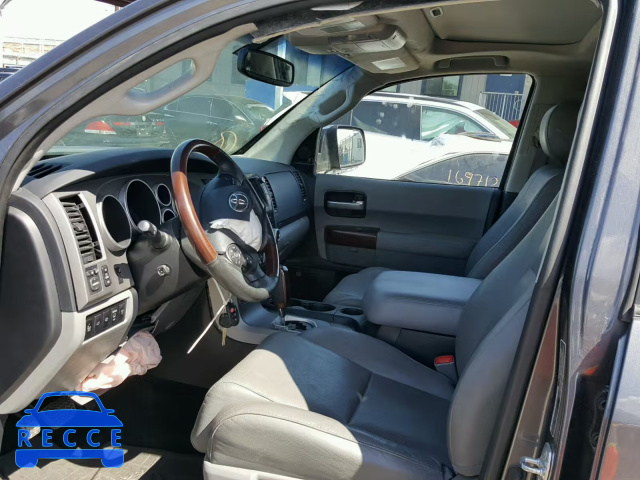 2013 TOYOTA SEQUOIA PL 5TDDW5G14DS087951 зображення 4