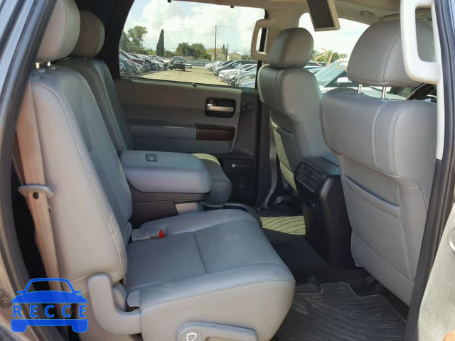 2013 TOYOTA SEQUOIA PL 5TDDW5G14DS087951 зображення 5