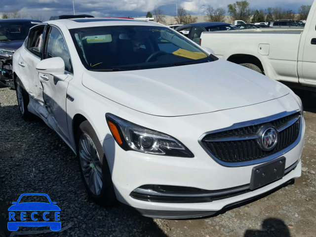 2018 BUICK LACROSSE E 1G4ZP5SZ9JU121868 image 0