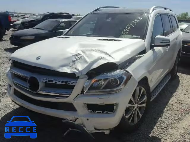 2016 MERCEDES-BENZ GL 450 4MA 4JGDF6EE5GA674930 зображення 1