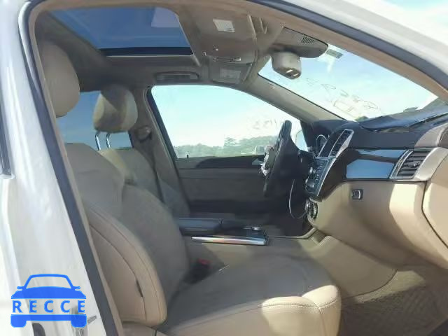 2016 MERCEDES-BENZ GL 450 4MA 4JGDF6EE5GA674930 зображення 4