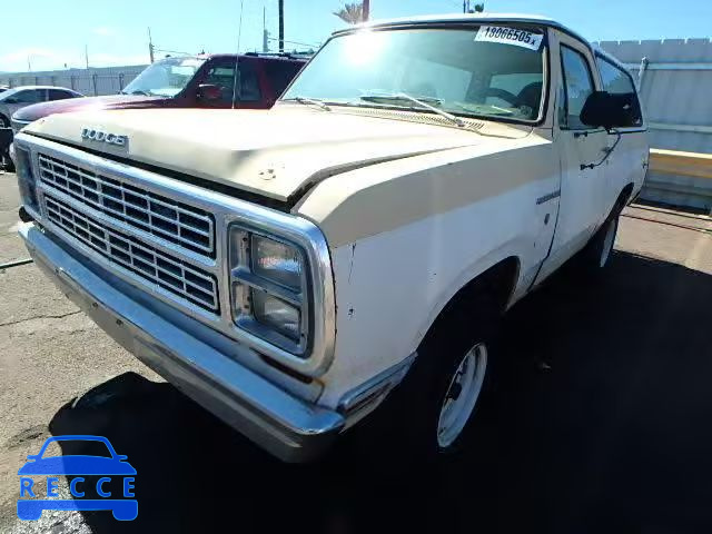 1979 DODGE RAM A10JF9C111198 image 1