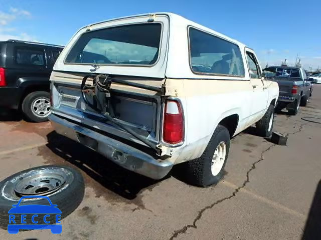 1979 DODGE RAM A10JF9C111198 image 3