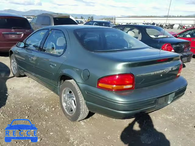 1997 DODGE STRATUS ES 1B3EJ56H1VN568346 image 2